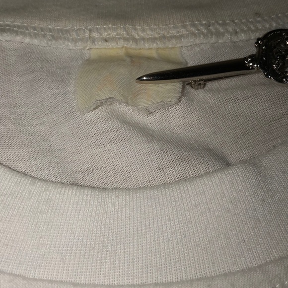 Vintage Orangutan Haiku T-shirt. M/L - Picture 8 of 8